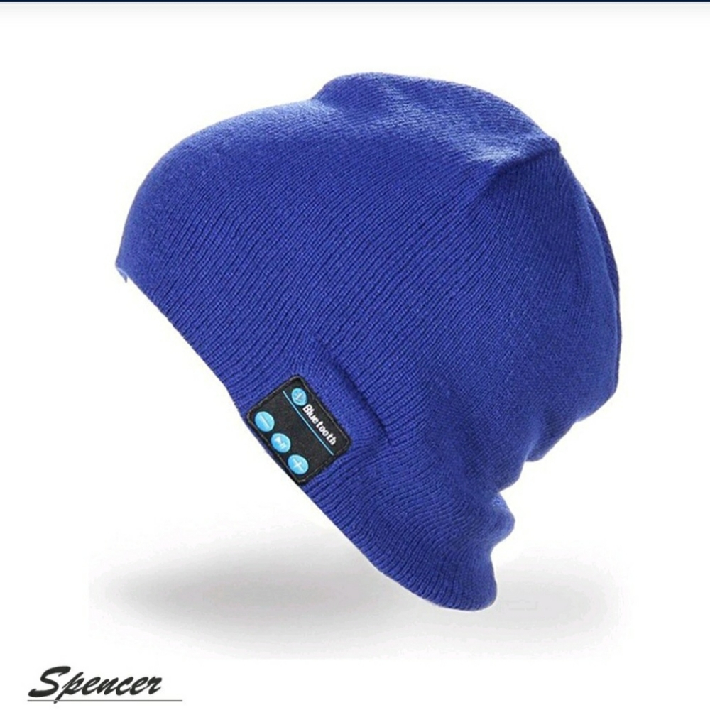 Spencer Bluetooth Winter Beanie